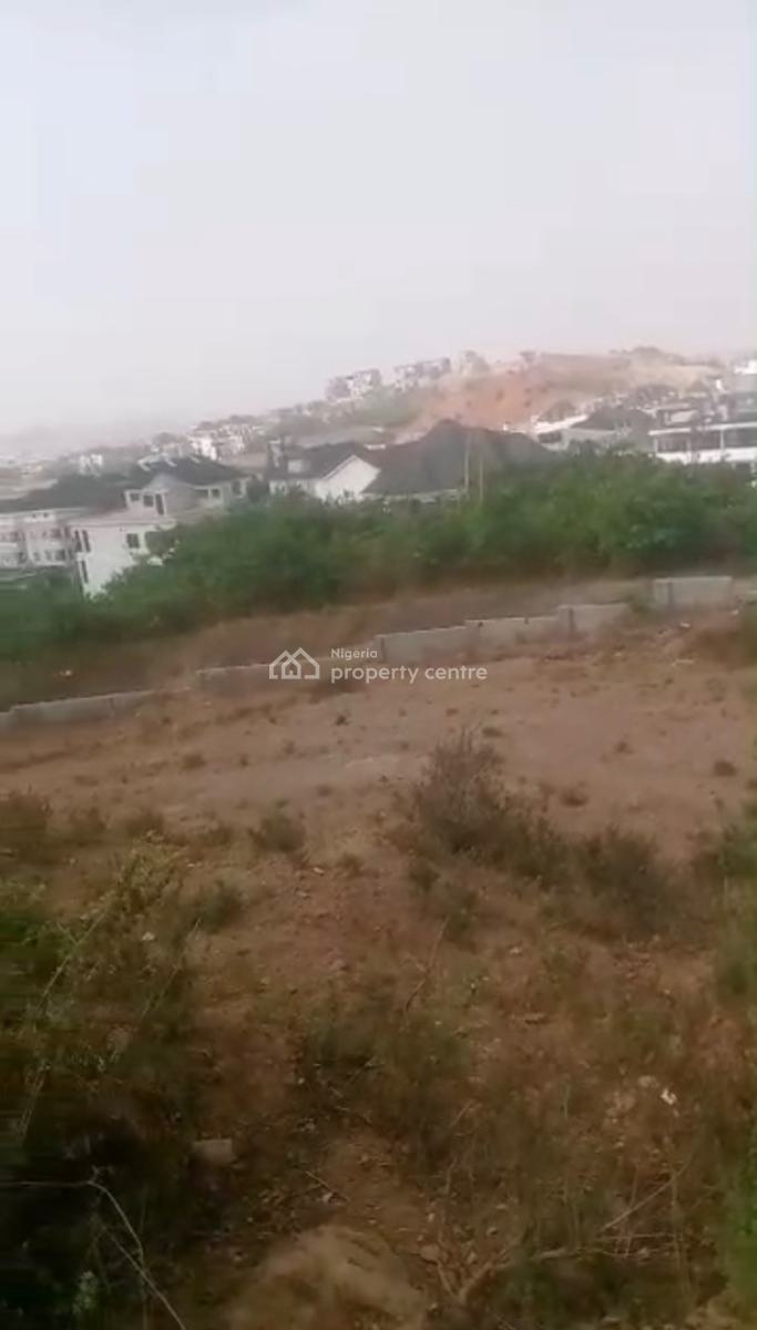 8272sqm, Guzape Main, Guzape District, Abuja, Residential Land for Sale