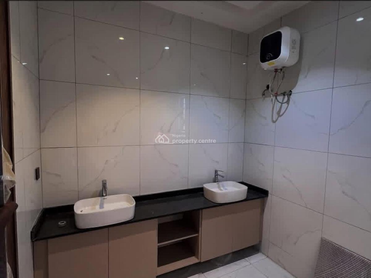 4 Bedroom Terrace Duplex with Bq, Life Camp, Abuja, Terraced Duplex for Rent