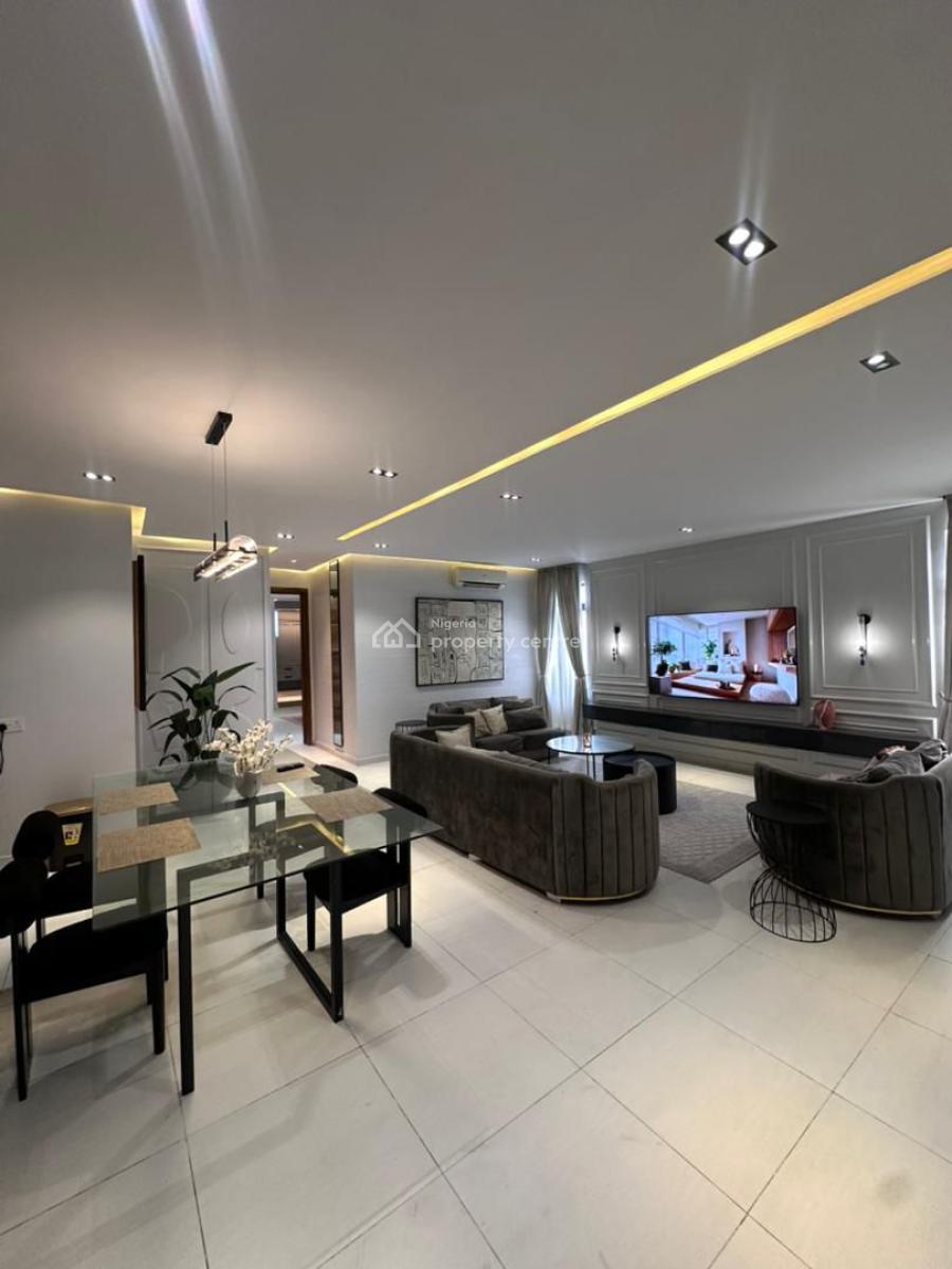 Advent Chisco 2 Bedroom Apartment, Lekki, Lagos, Flat / Apartment Short Let