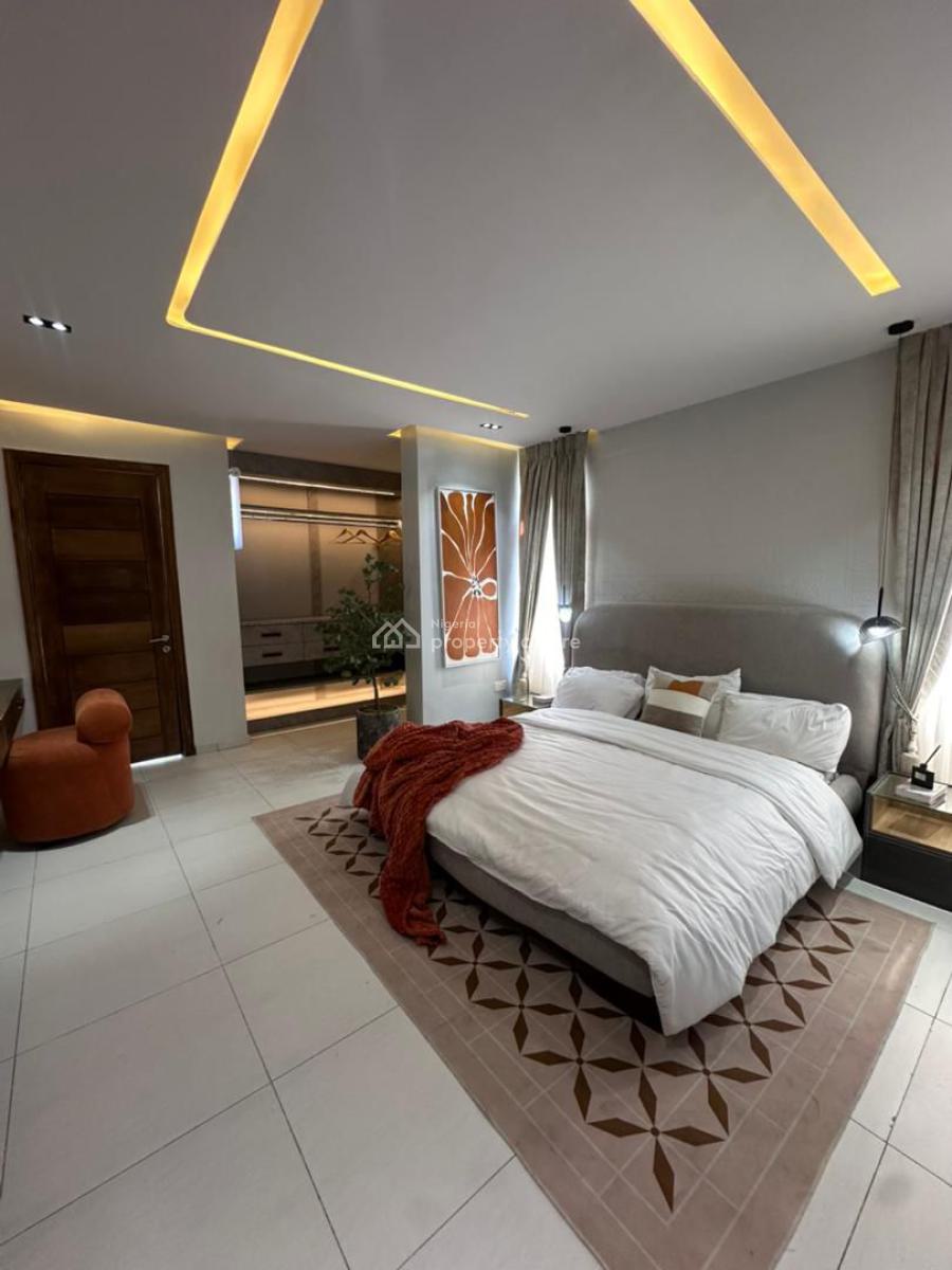 Advent Chisco 2 Bedroom Apartment, Lekki, Lagos, Flat / Apartment Short Let