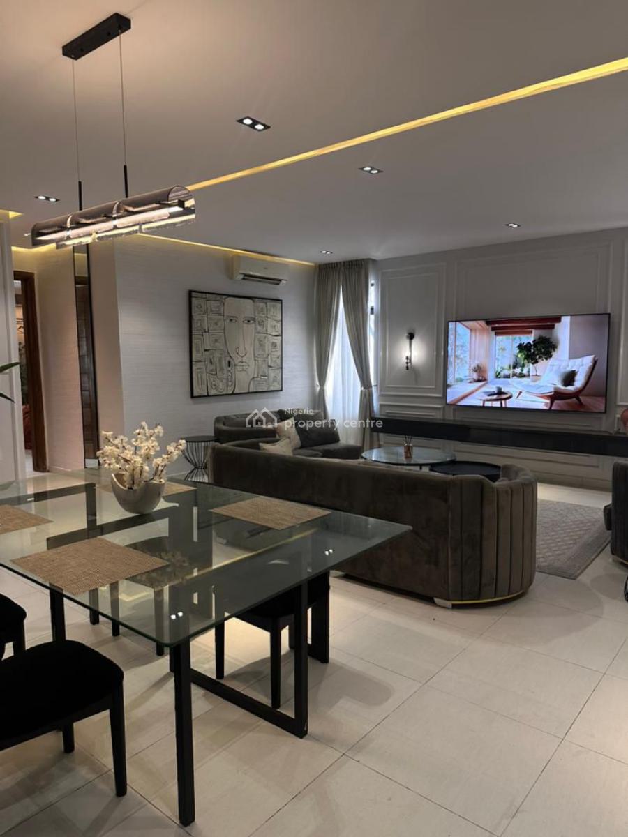 Advent Chisco 2 Bedroom Apartment, Lekki, Lagos, Flat / Apartment Short Let