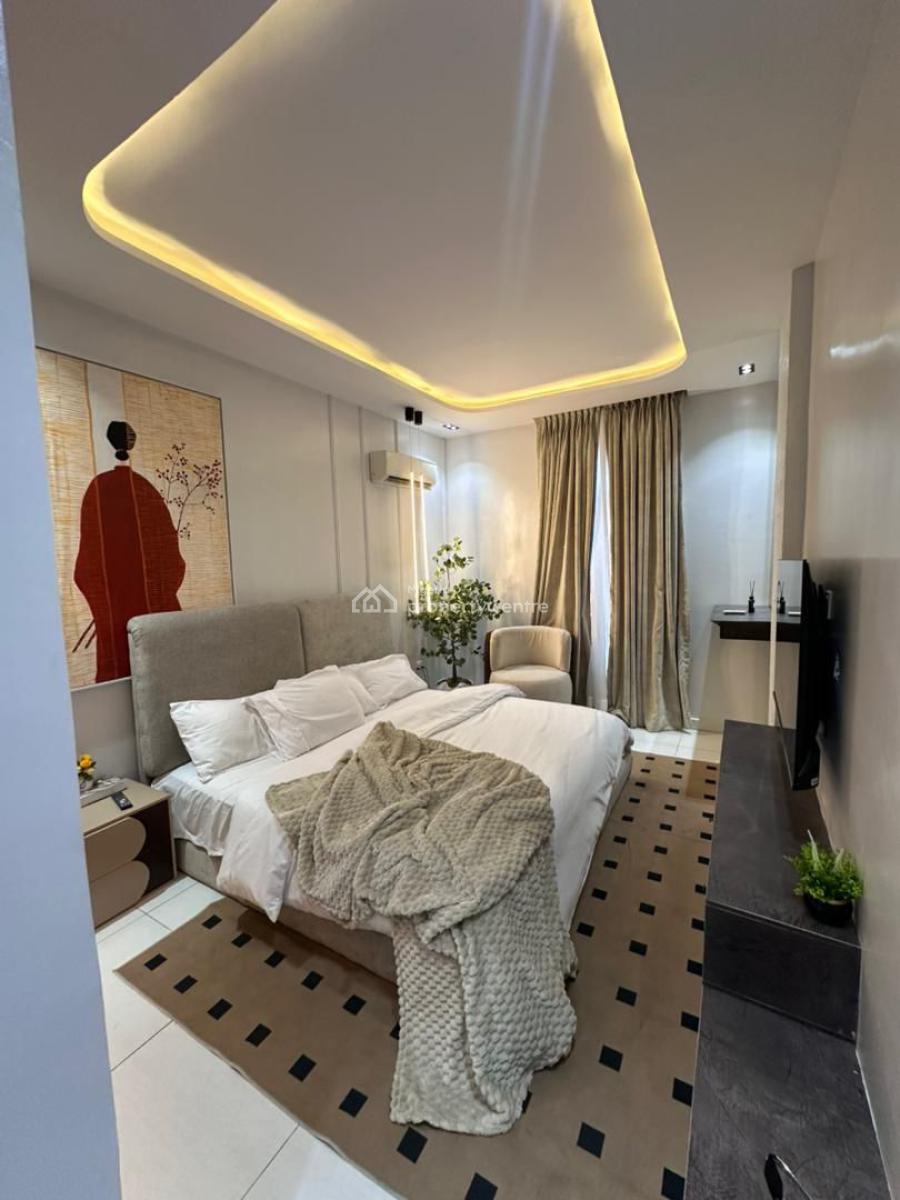 Advent Chisco 2 Bedroom Apartment, Lekki, Lagos, Flat / Apartment Short Let