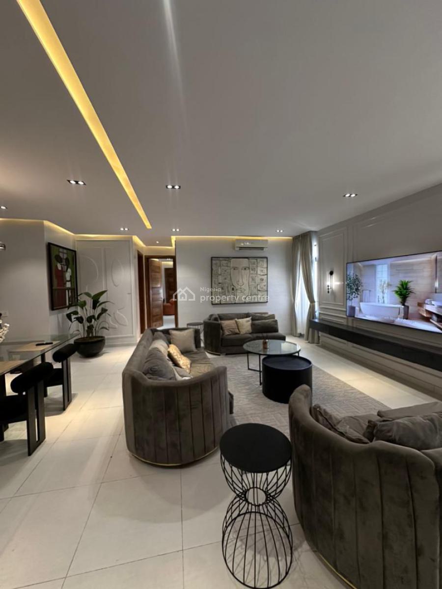 Advent Chisco 2 Bedroom Apartment, Lekki, Lagos, Flat / Apartment Short Let