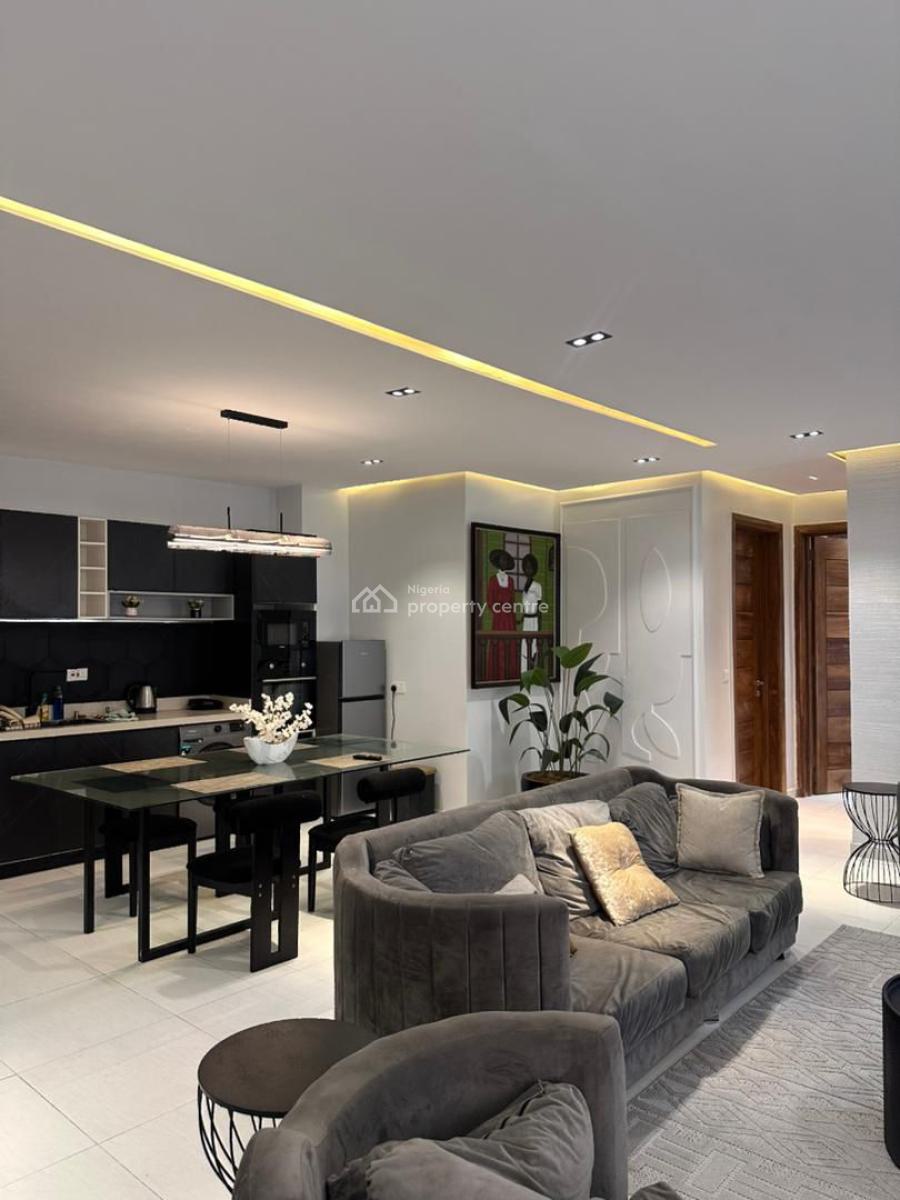 Advent Chisco 2 Bedroom Apartment, Lekki, Lagos, Flat / Apartment Short Let