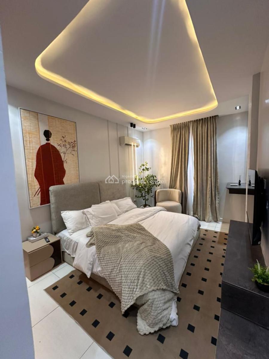 Advent Chisco 2 Bedroom Apartment, Lekki, Lagos, Flat / Apartment Short Let