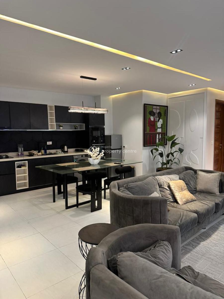 Advent Chisco 2 Bedroom Apartment, Lekki, Lagos, Flat / Apartment Short Let