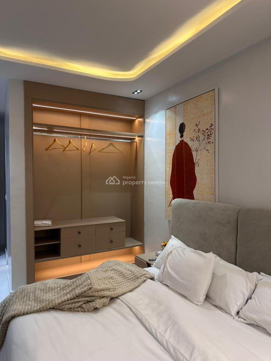 Advent Chisco 2 Bedroom Apartment, Lekki, Lagos, Flat / Apartment Short Let