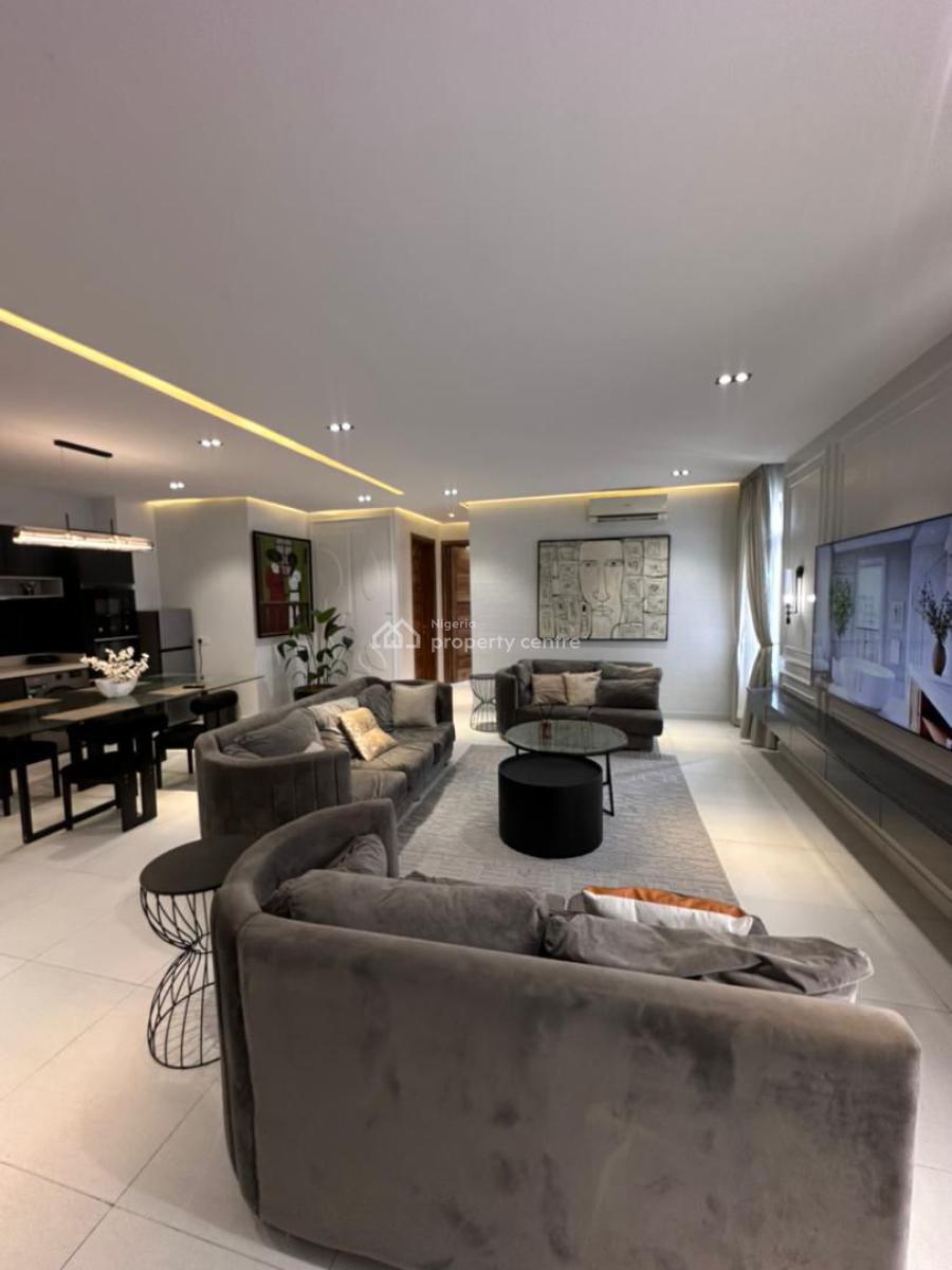 Advent Chisco 2 Bedroom Apartment, Lekki, Lagos, Flat / Apartment Short Let