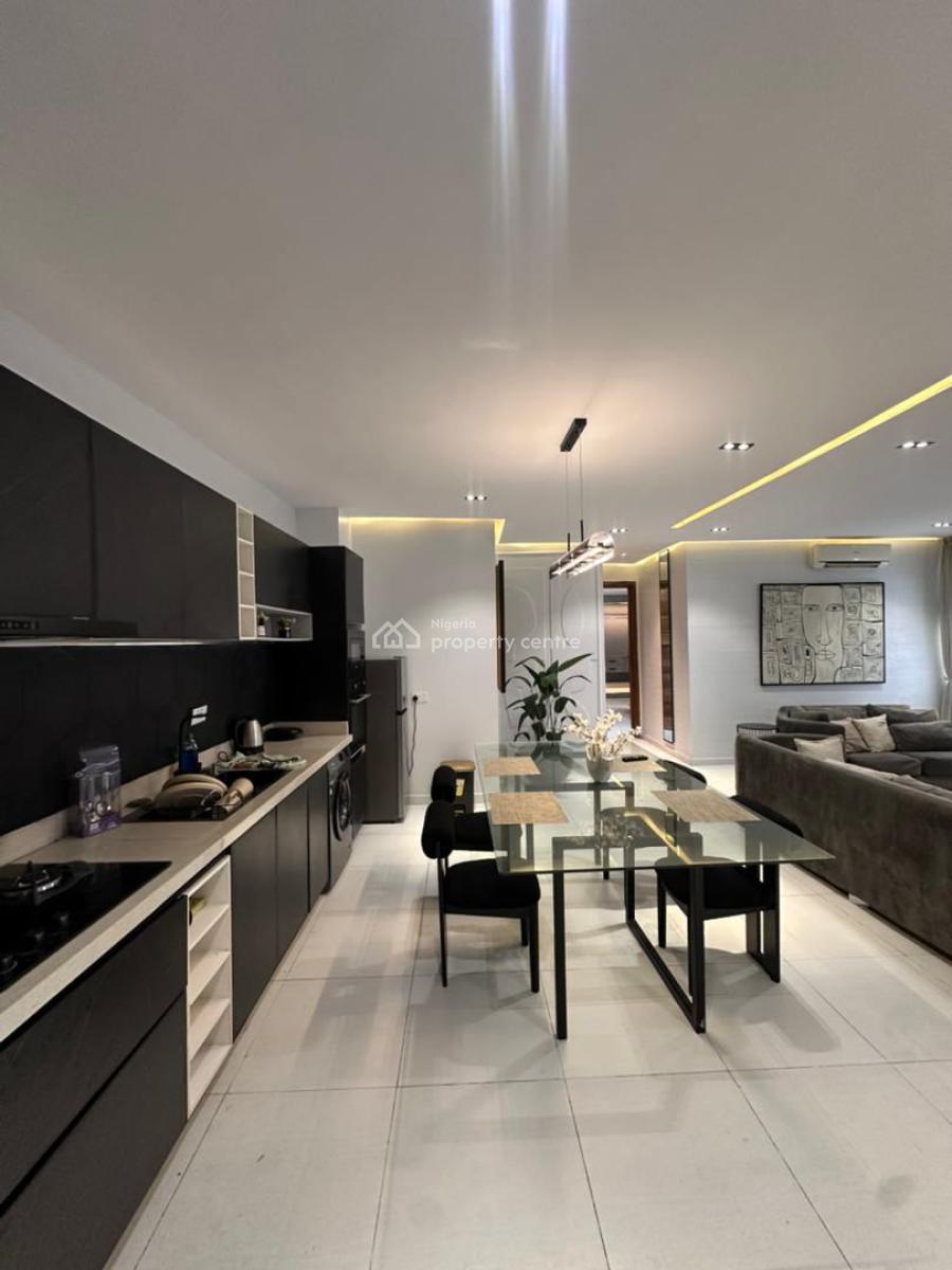 Advent Chisco 2 Bedroom Apartment, Lekki, Lagos, Flat / Apartment Short Let