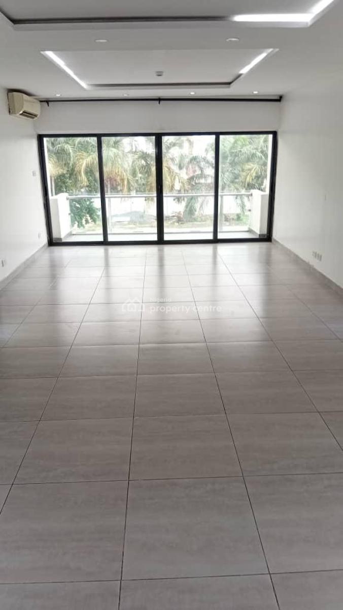 Luxury 3 Bedroom Apartment with Bq, Old Ikoyi, Ikoyi, Lagos, Flat / Apartment for Rent