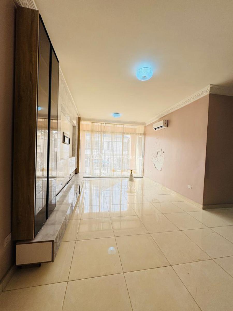 Well Maintained 3 Bedroom Apartment, Chevron, Lekki, Lagos, Flat / Apartment for Rent