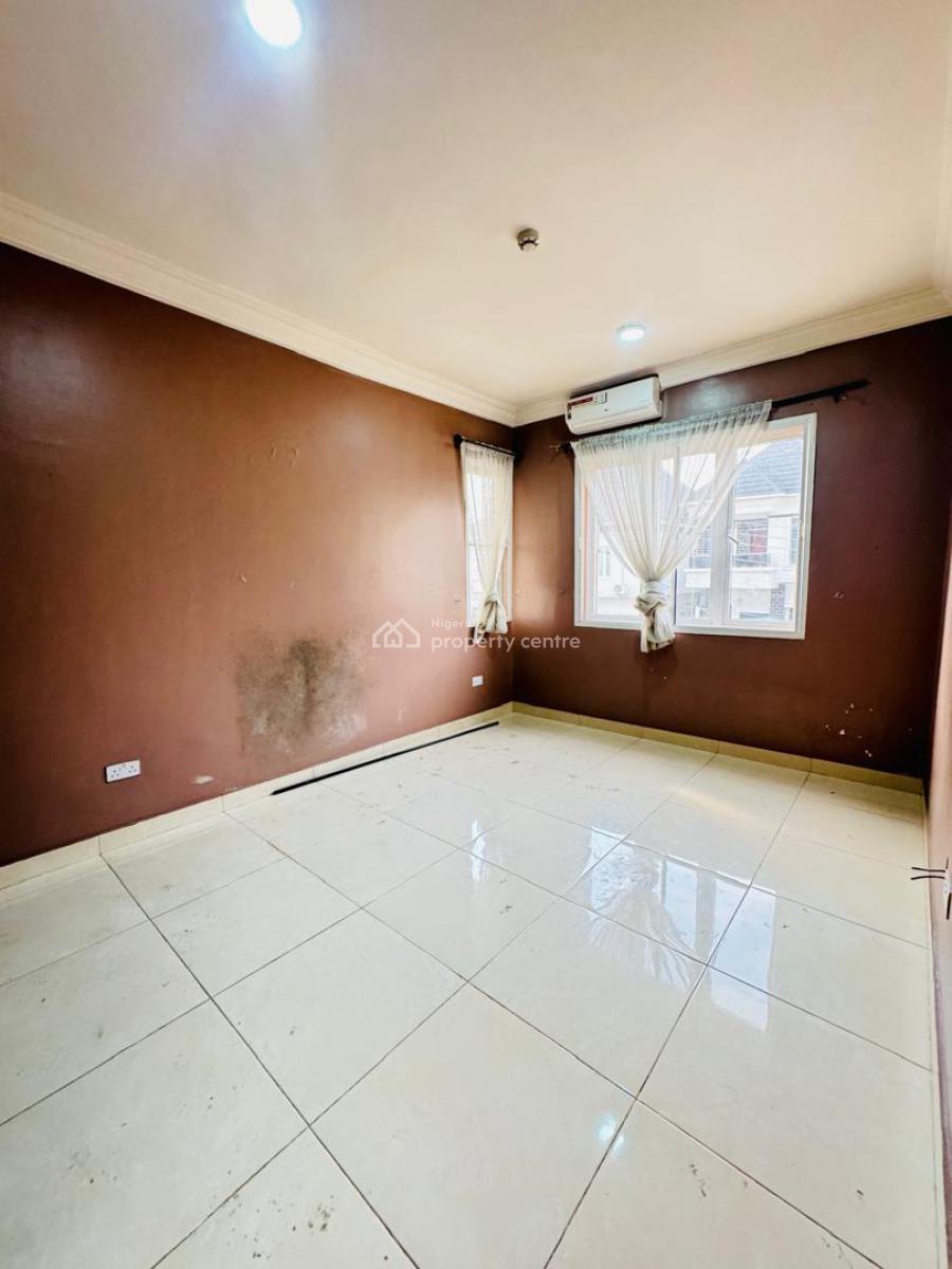 Well Maintained 3 Bedroom Apartment, Chevron, Lekki, Lagos, Flat / Apartment for Rent