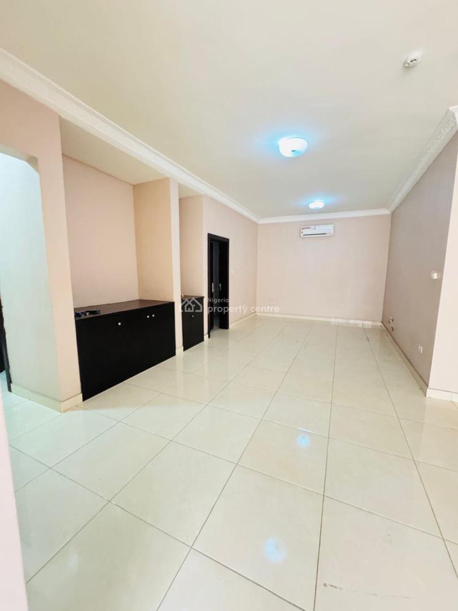 Well Maintained 3 Bedroom Apartment, Chevron, Lekki, Lagos, Flat / Apartment for Rent