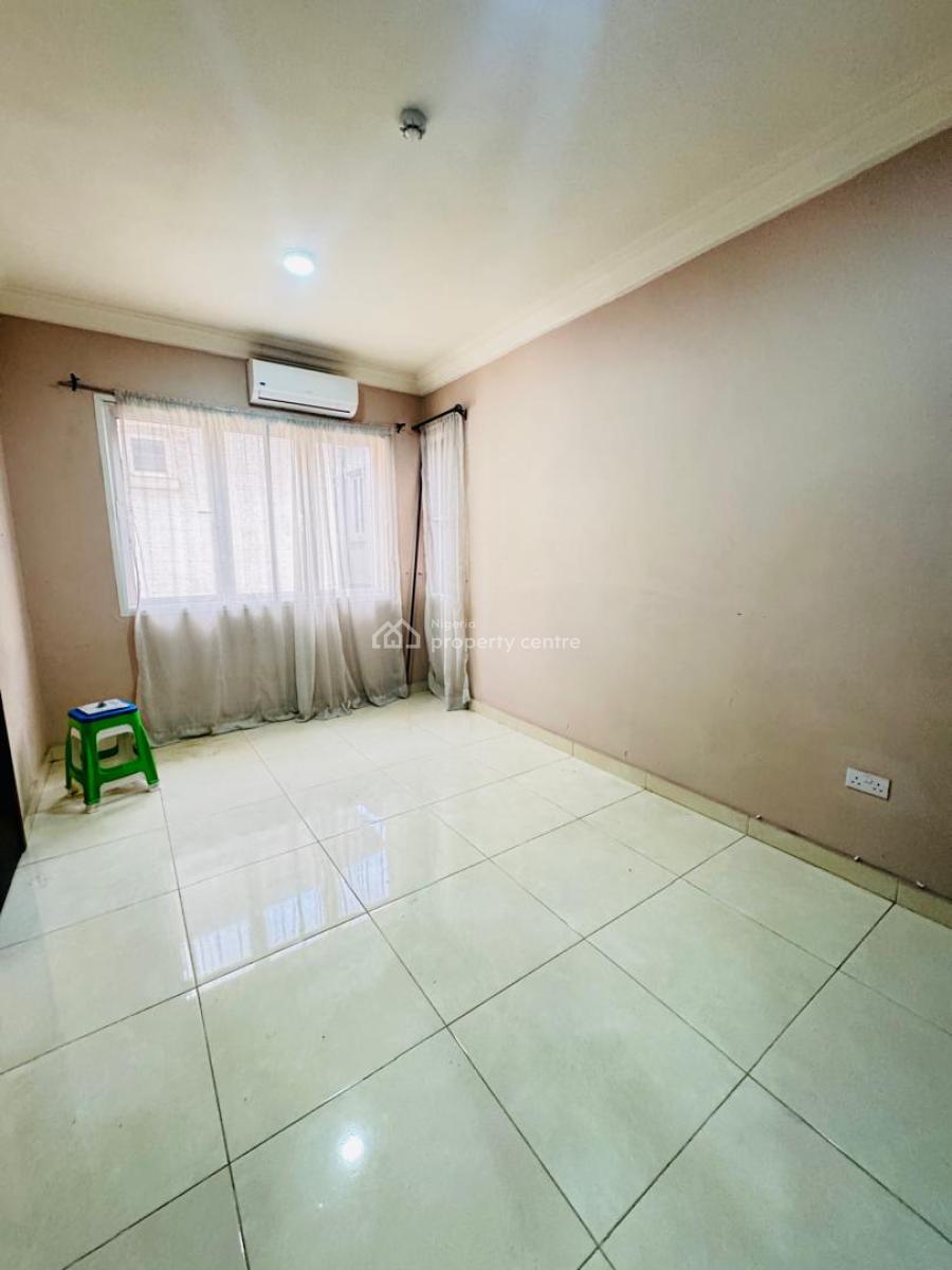 Well Maintained 3 Bedroom Apartment, Chevron, Lekki, Lagos, Flat / Apartment for Rent