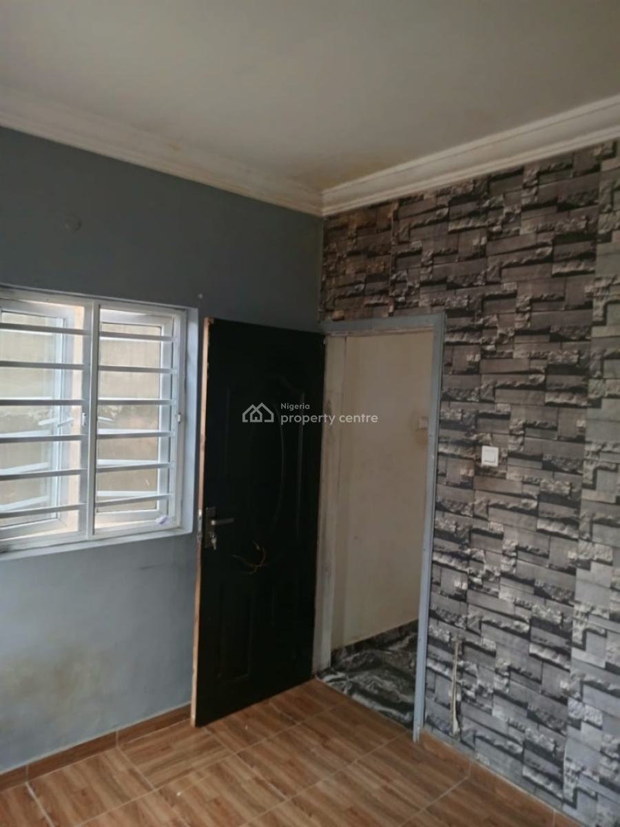 Spacious Mini Flat at Magodo Phase 1, Salako Street, Gra Phase 1, Magodo, Lagos, Mini Flat (room and Parlour) for Rent