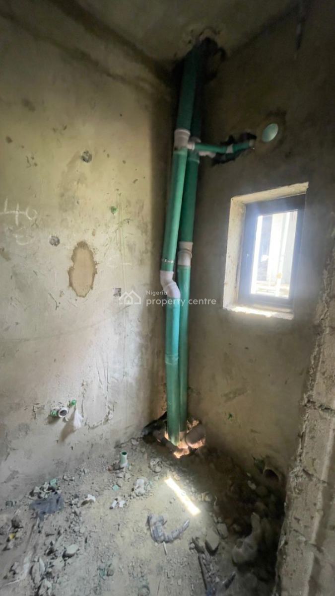 Newly Built Studio Apartment Block with Elevator, Victoria Island (vi), Lagos, Flat / Apartment for Sale