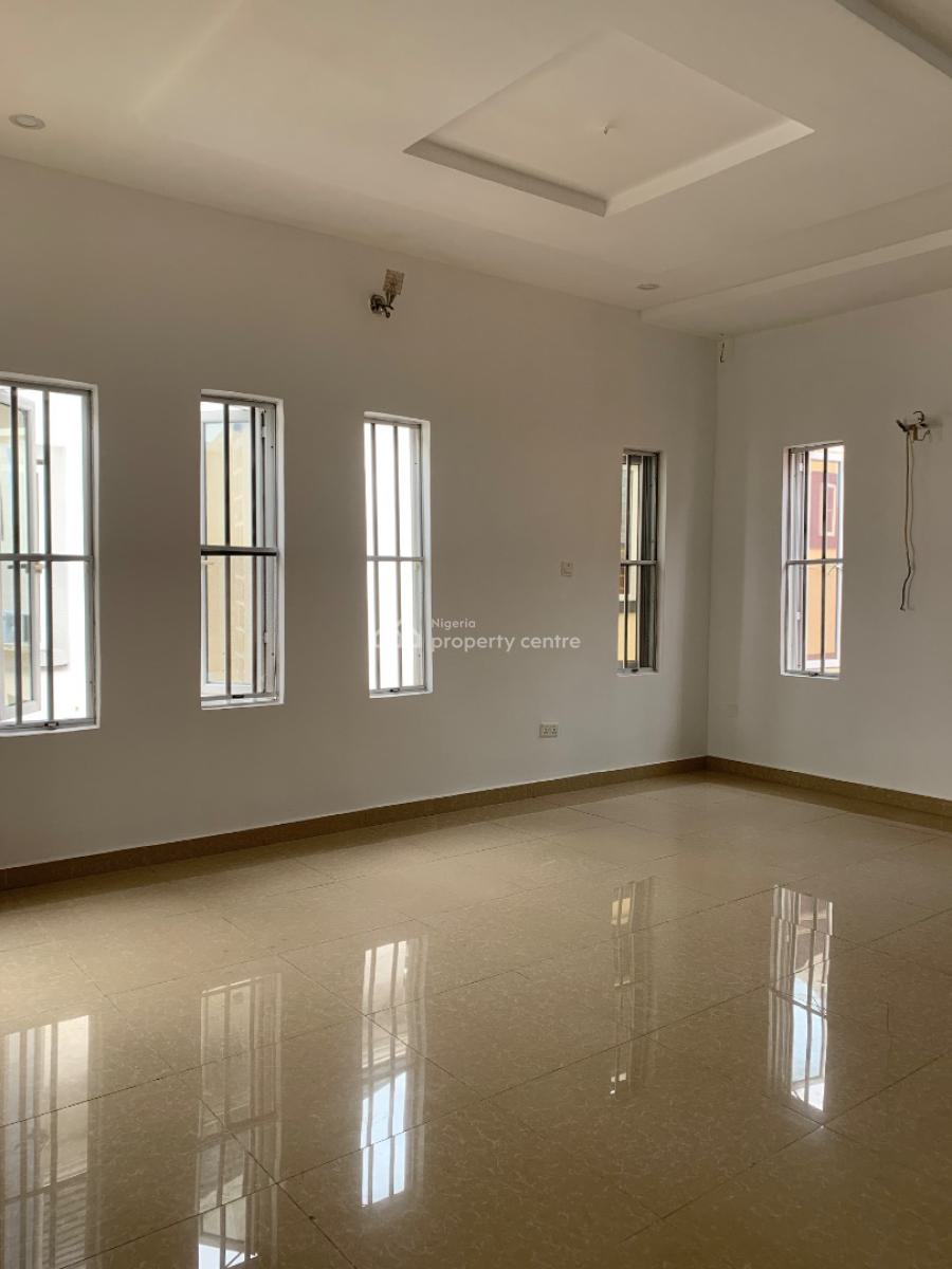 5bedroom Luxurious Fully Detached Duplex with a Bq, Chevron, Lekki Lagos., Lekki, Lagos, Detached Duplex for Rent