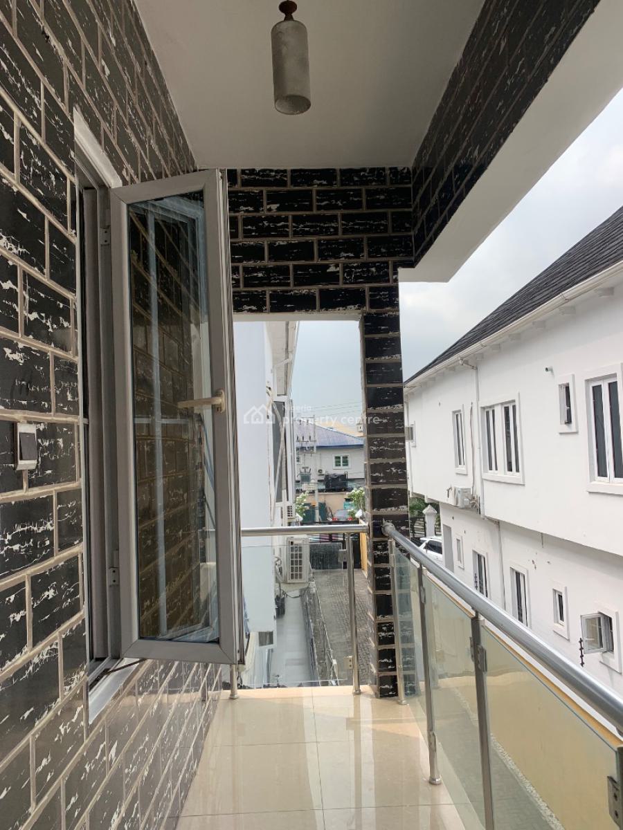 5bedroom Luxurious Fully Detached Duplex with a Bq, Chevron, Lekki Lagos., Lekki, Lagos, Detached Duplex for Rent