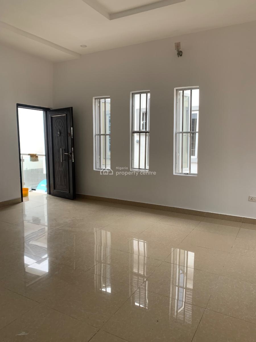 5bedroom Luxurious Fully Detached Duplex with a Bq, Chevron, Lekki Lagos., Lekki, Lagos, Detached Duplex for Rent