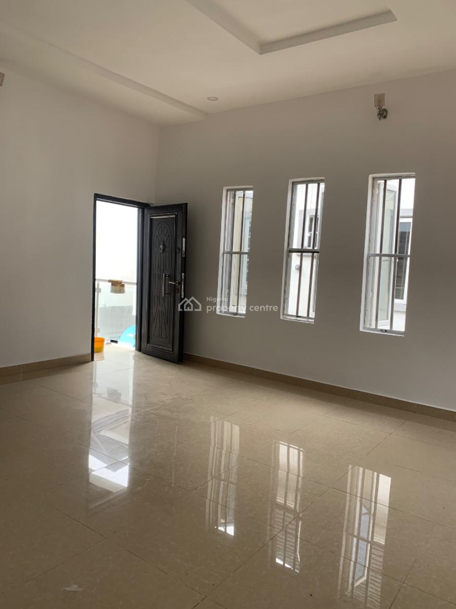 5bedroom Luxurious Fully Detached Duplex with a Bq, Chevron, Lekki Lagos., Lekki, Lagos, Detached Duplex for Rent