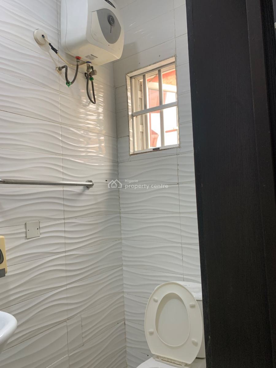 5bedroom Luxurious Fully Detached Duplex with a Bq, Chevron, Lekki Lagos., Lekki, Lagos, Detached Duplex for Rent