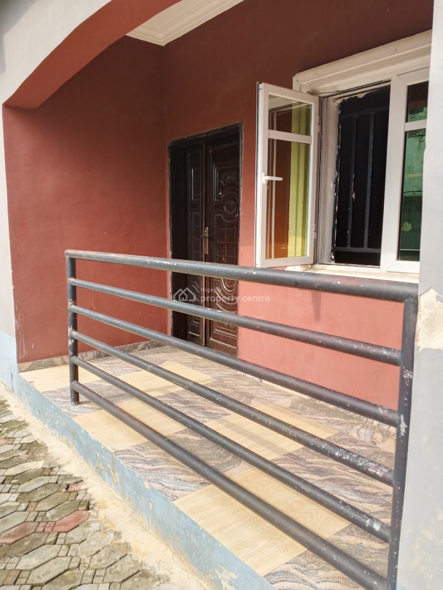 Sharp 3 Bedroom Flat..., Aptec Road.., Sangotedo, Ajah, Lagos, Flat / Apartment for Rent