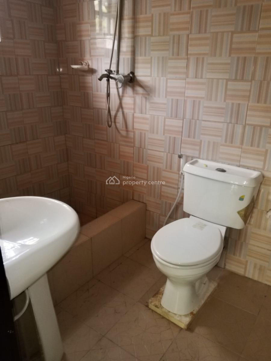 Sharp 3 Bedroom Flat..., Aptec Road.., Sangotedo, Ajah, Lagos, Flat / Apartment for Rent