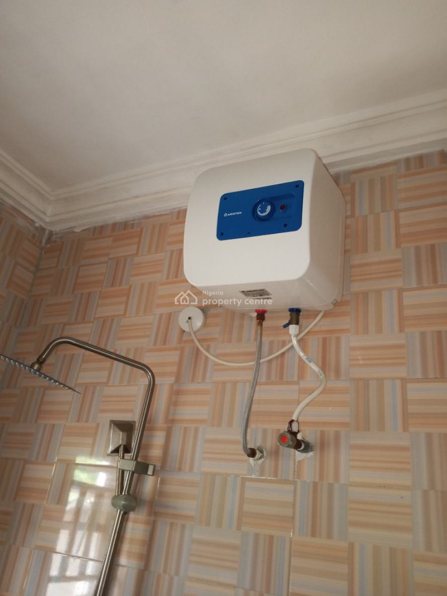 Sharp 3 Bedroom Flat..., Aptec Road.., Sangotedo, Ajah, Lagos, Flat / Apartment for Rent