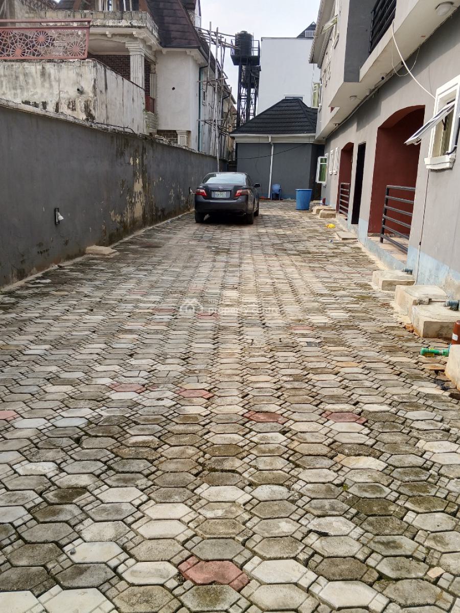 Sharp 3 Bedroom Flat..., Aptec Road.., Sangotedo, Ajah, Lagos, Flat / Apartment for Rent