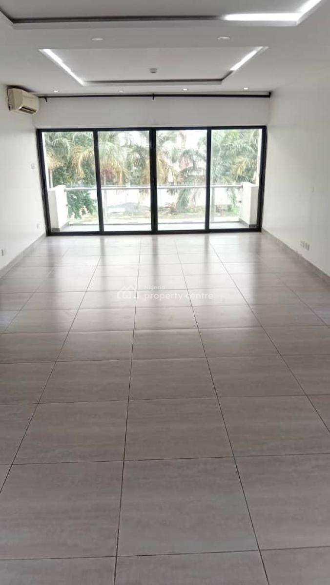 a  Well Maintained 3 Bedroom Apartment with a Room Bq, Ikoyi, Lagos, Flat / Apartment for Rent