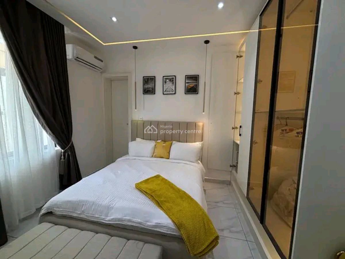 Executive 5 Bedroom Duplex with Swimming Pool &1room Bq, Off Freedom Way, Ikate, Lekki, Lagos, Detached Duplex for Sale