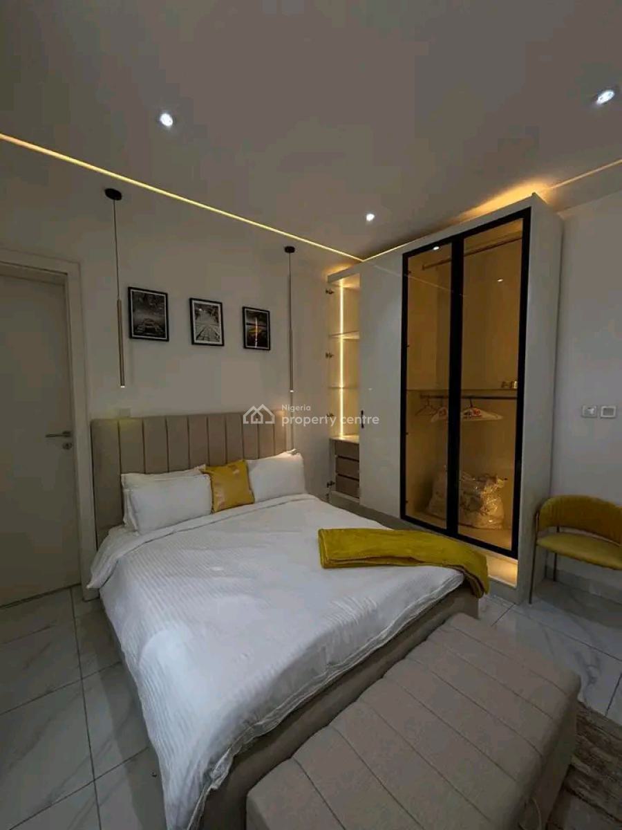 Executive 5 Bedroom Duplex with Swimming Pool &1room Bq, Off Freedom Way, Ikate, Lekki, Lagos, Detached Duplex for Sale