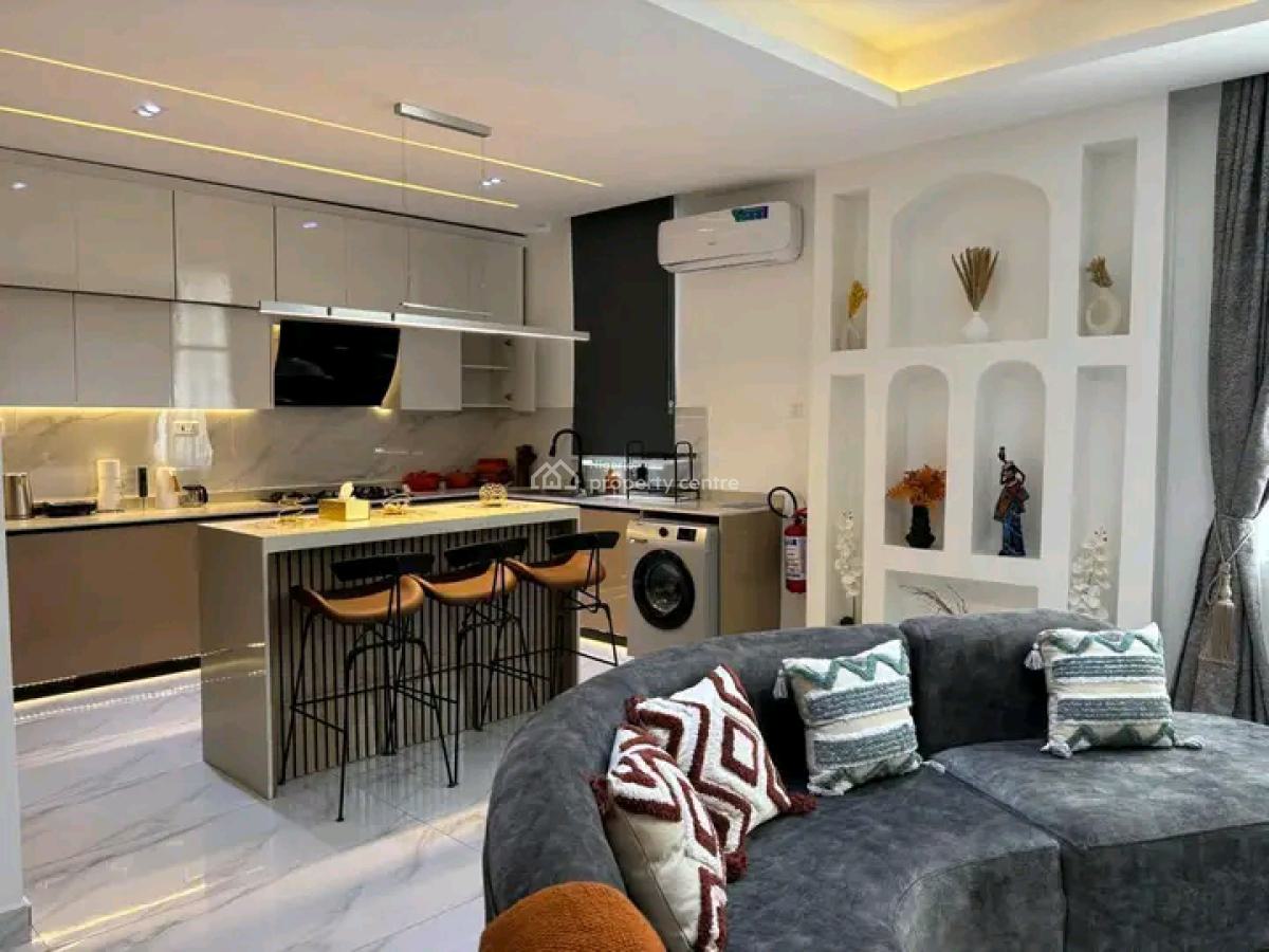 Executive 5 Bedroom Duplex with Swimming Pool &1room Bq, Off Freedom Way, Ikate, Lekki, Lagos, Detached Duplex for Sale