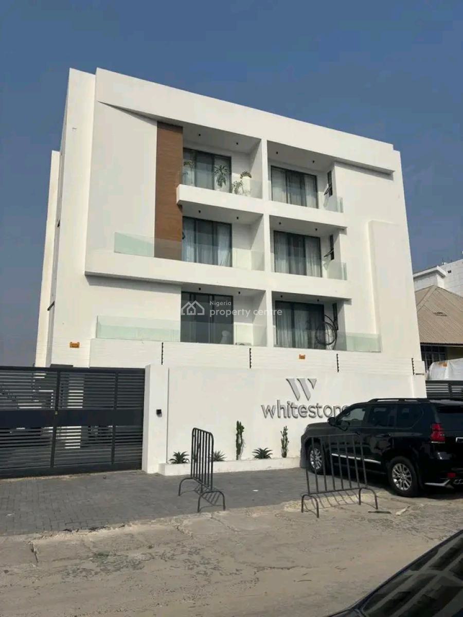 Executive 5 Bedroom Duplex with Swimming Pool &1room Bq, Off Freedom Way, Ikate, Lekki, Lagos, Detached Duplex for Sale