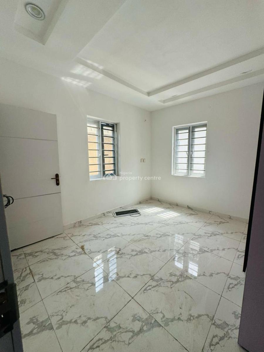 Spaciously Built 4 Bedroom Fully Detached Duplex with Bq  Abule-egba, Abule Egba, Agege, Lagos, Detached Duplex for Sale