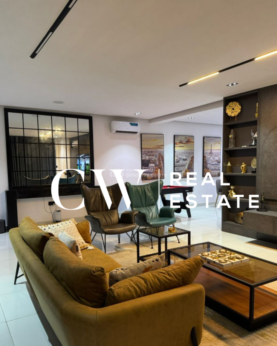 2 Bedroom Apartment in Lekki, Lekki Phase 1, Lekki, Lagos, Flat / Apartment for Rent