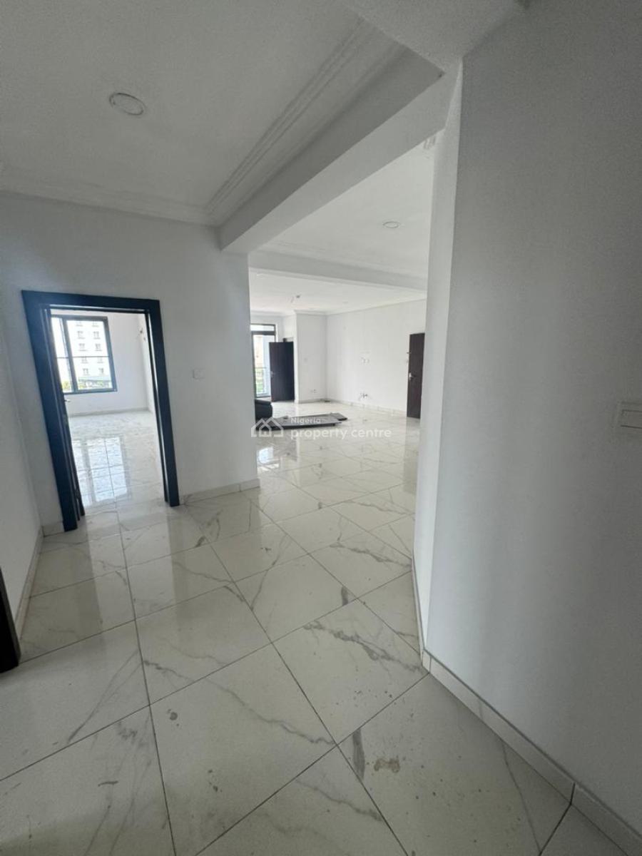 3-bedroom Apartment with Bq - Vi, Oniru, Victoria Island (vi), Lagos, Flat / Apartment for Rent