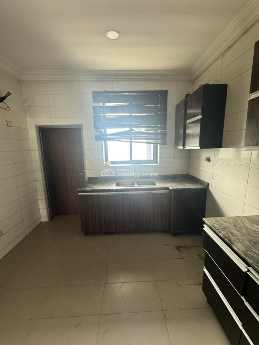 3-bedroom Apartment with Bq - Vi, Oniru, Victoria Island (vi), Lagos, Flat / Apartment for Rent