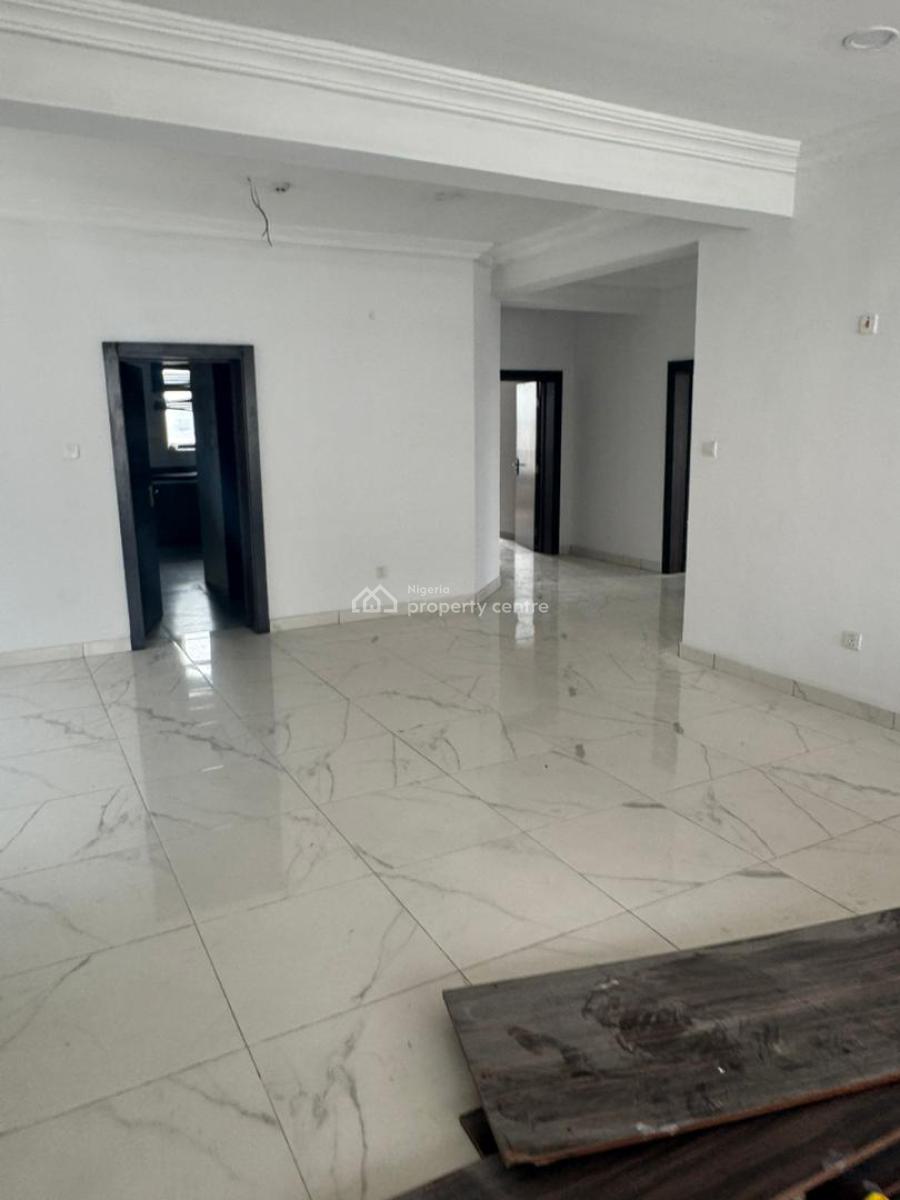 3-bedroom Apartment with Bq - Vi, Oniru, Victoria Island (vi), Lagos, Flat / Apartment for Rent