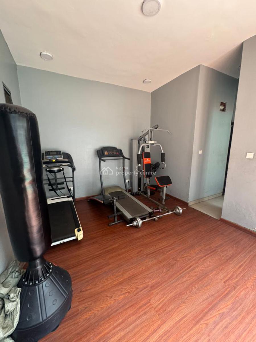 3-bedroom Apartment with Bq - Vi, Oniru, Victoria Island (vi), Lagos, Flat / Apartment for Rent