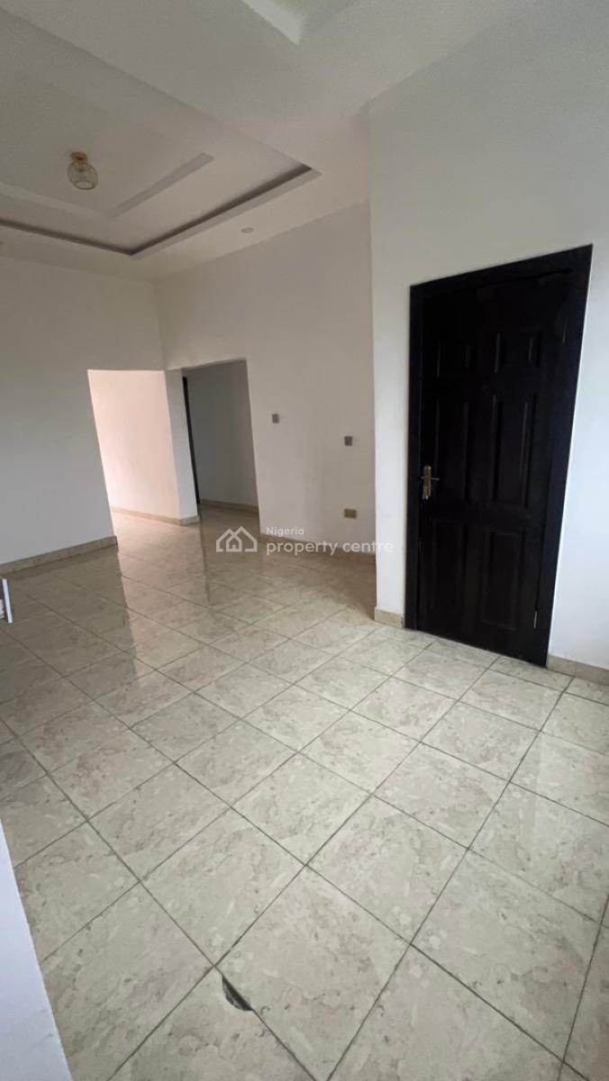 Tastefully Finished 2bedroom Flat with Interlock in a Secured Estate, Sangotedo, Lekki, Lagos, Flat / Apartment for Rent