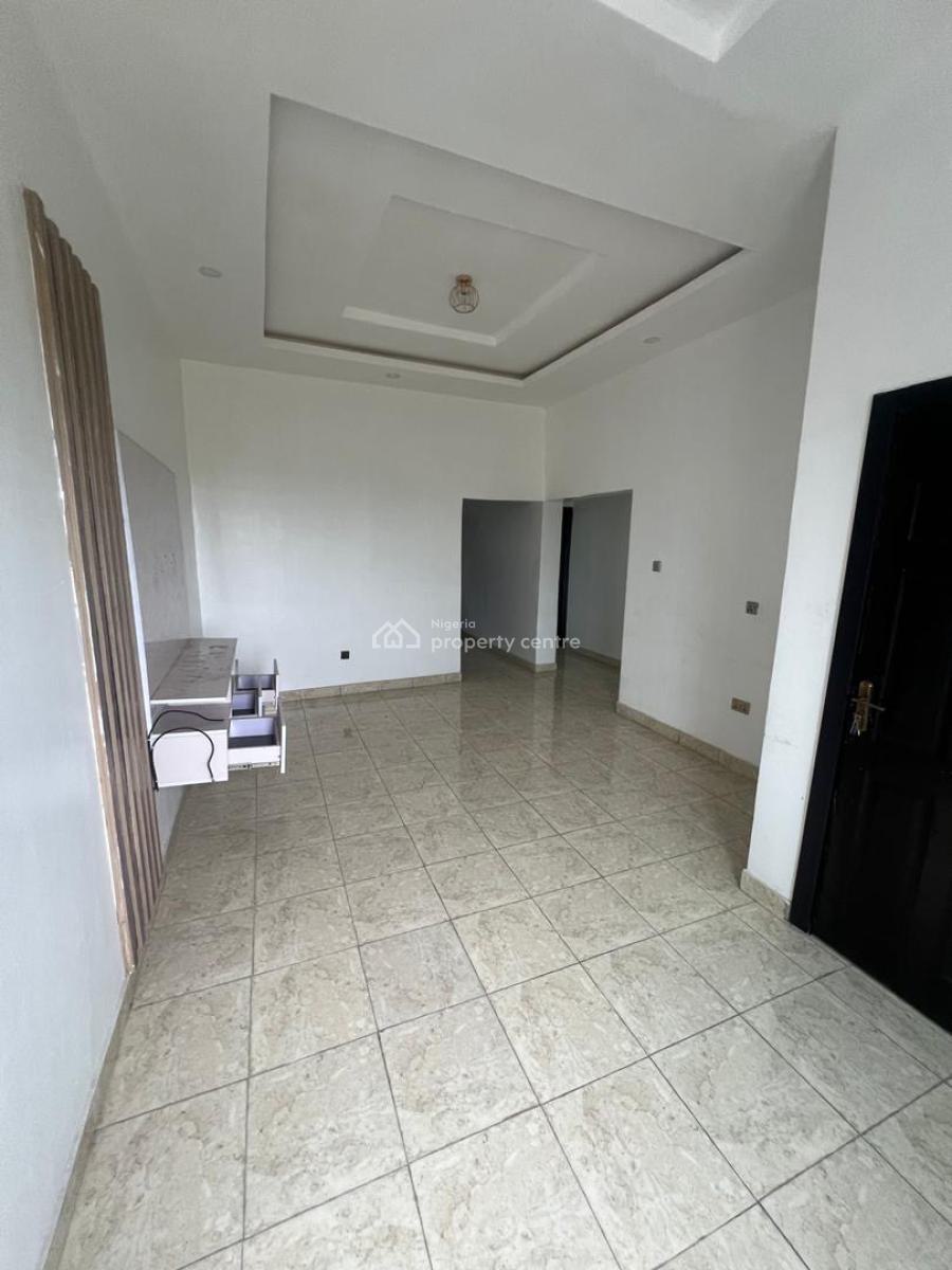 Tastefully Finished 2bedroom Flat with Interlock in a Secured Estate, Sangotedo, Lekki, Lagos, Flat / Apartment for Rent