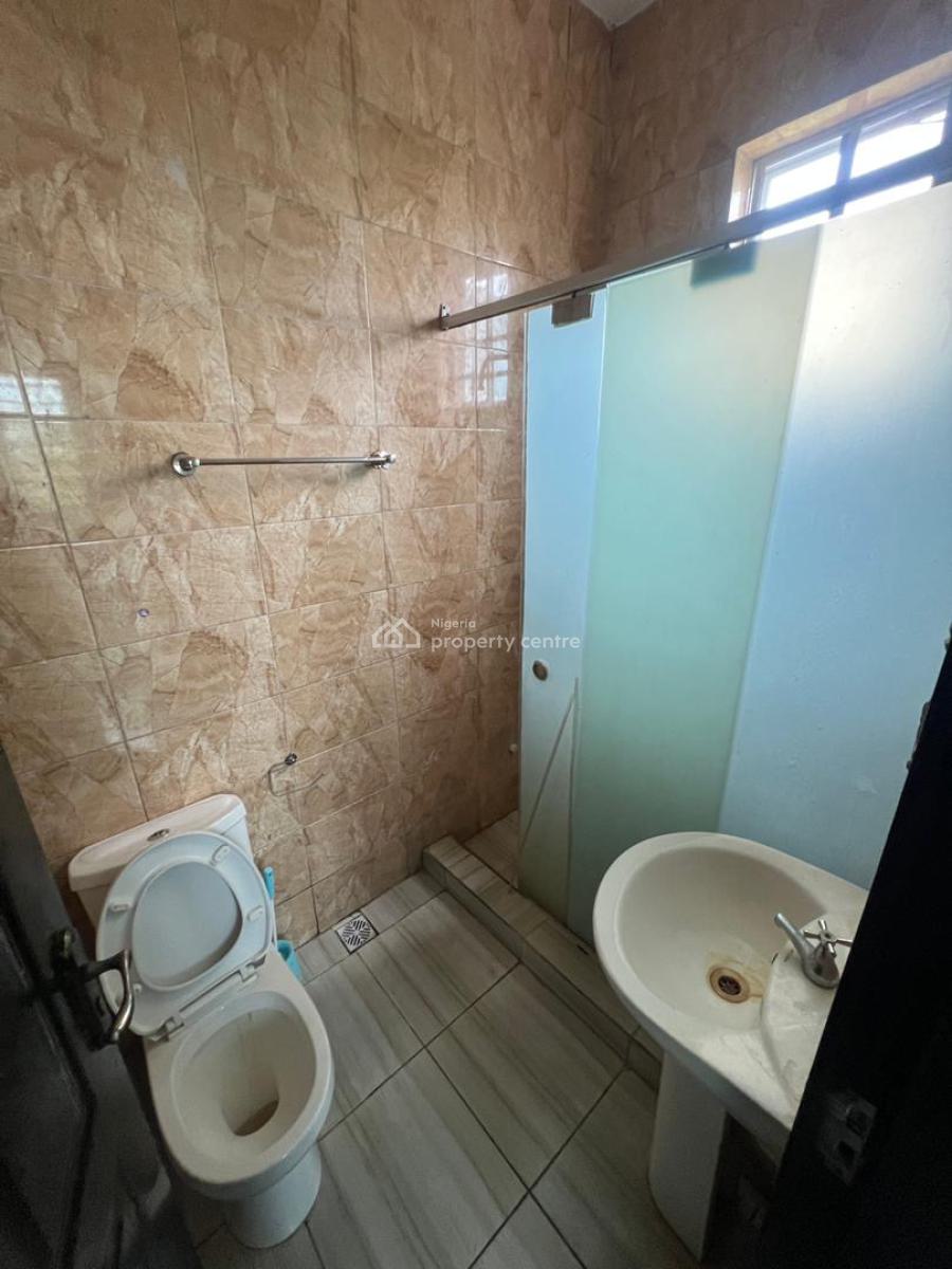 Tastefully Finished 2bedroom Flat with Interlock in a Secured Estate, Sangotedo, Lekki, Lagos, Flat / Apartment for Rent