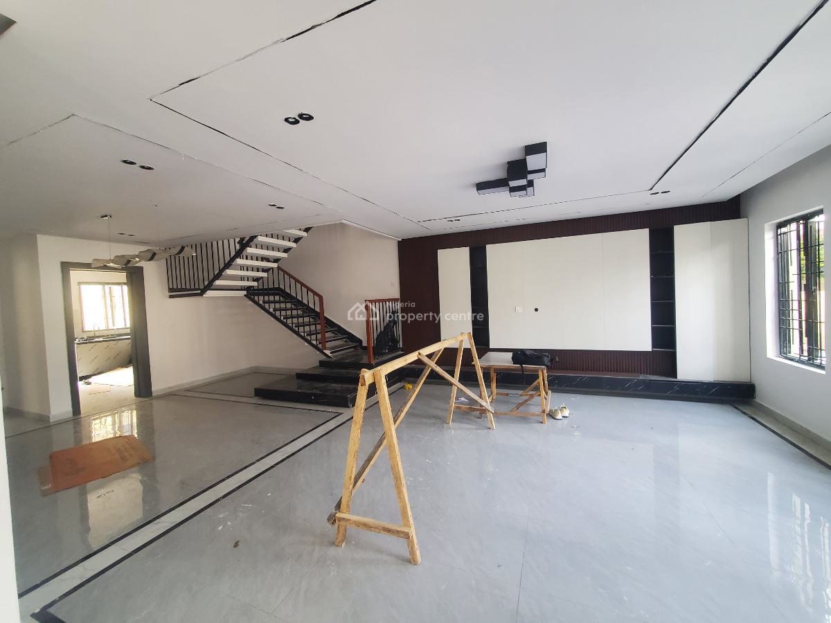 New Built 3-bedroom Terrace Duplex, Ajah, Lagos, Terraced Duplex for Sale