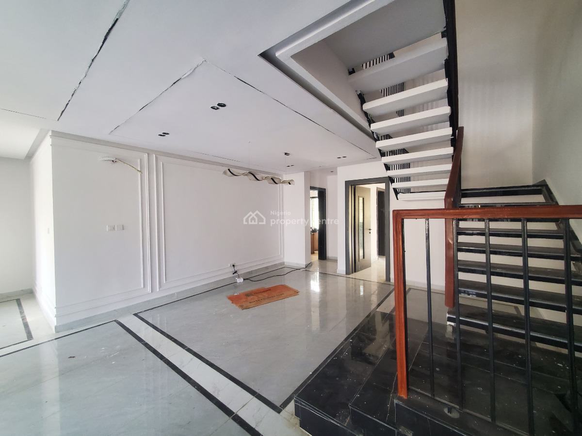 New Built 3-bedroom Terrace Duplex, Ajah, Lagos, Terraced Duplex for Sale