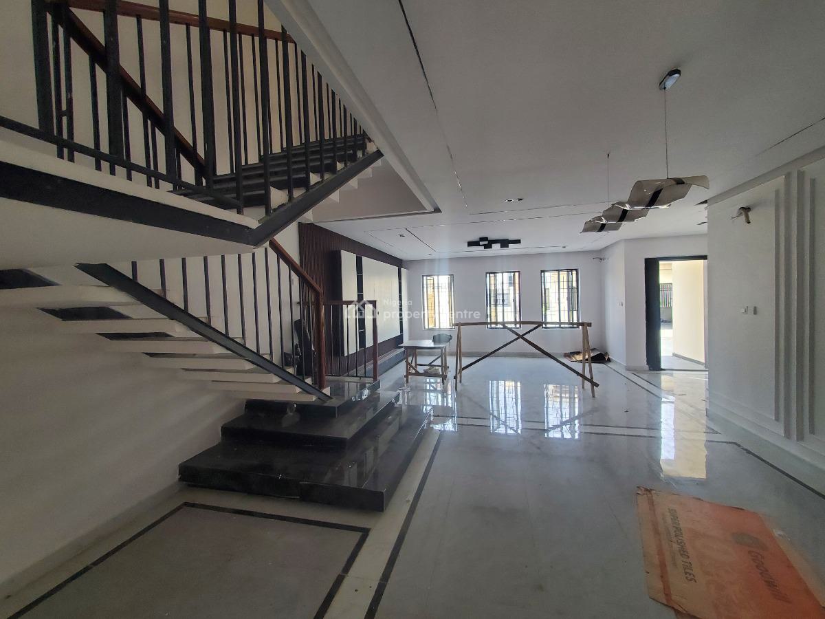 New Built 3-bedroom Terrace Duplex, Ajah, Lagos, Terraced Duplex for Sale