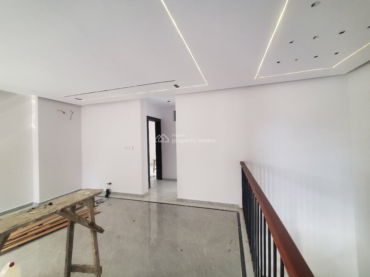 New Built 3-bedroom Terrace Duplex, Ajah, Lagos, Terraced Duplex for Sale