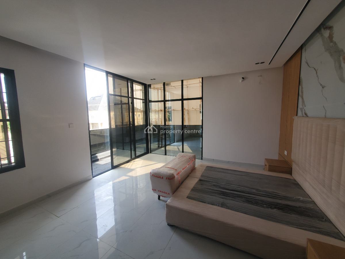 New Built 3-bedroom Terrace Duplex, Ajah, Lagos, Terraced Duplex for Sale