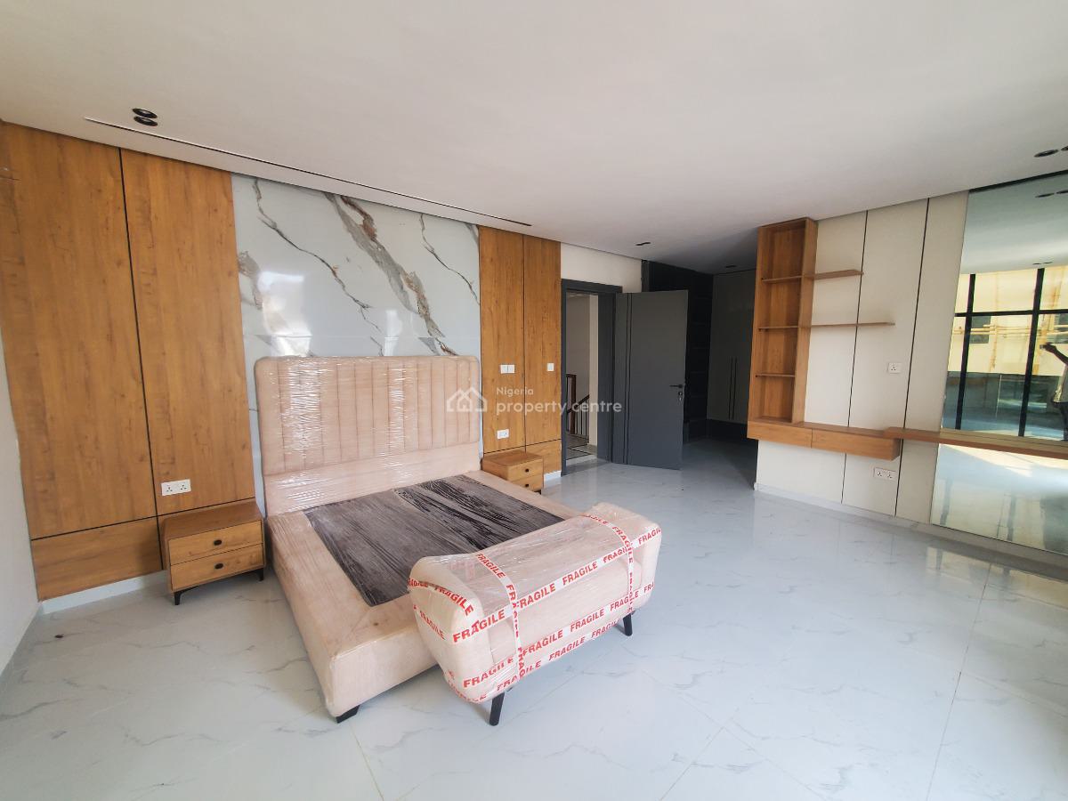 New Built 3-bedroom Terrace Duplex, Ajah, Lagos, Terraced Duplex for Sale