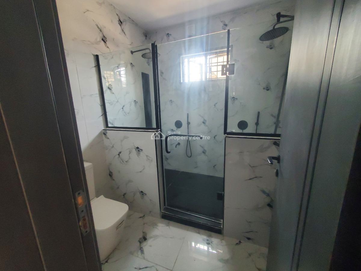 New Built 3-bedroom Terrace Duplex, Ajah, Lagos, Terraced Duplex for Sale